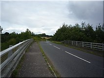 SE5169 : A19 bridge on the Alne Road by DS Pugh