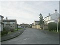 Fairburn Gardens - looking towards Moorside Road