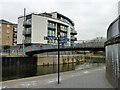 A junction of watery walks