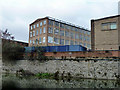 Industrial building near Limehouse Cut