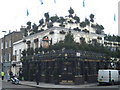 The Churchill Arms, Kensington Church Street W8