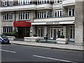 TQ2978 : Entrance to Marsham Court, Marsham Street, Westminster by PAUL FARMER