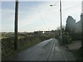 Fagley Lane - viewed from Green Lane