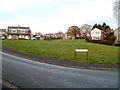 Open ground between Sylvan Close and Japonica Close, Malpas, Newport