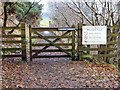 Gate on Scorrybreac Circuit