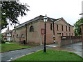 Junction of Furneaux  Walk and The Causeway