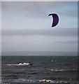 Kitesurfer, Bangor