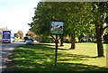 Village sign, Ewhurst Green