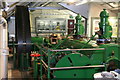 SE1835 : Uniflow steam engine, Bradford Industrial Museum by Chris Allen