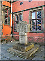 Millennium Cross, Edgworth