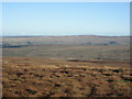 NY7353 : Panorama from Pikerigg Currick (9: S of E - Mainsrigg Fell) by Mike Quinn