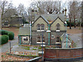 Ancillary building, Abbey Mills pumping station