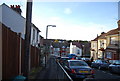 Street Parking, Burnt Oak Terrace