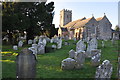 Littleham : Church of St Margaret and St Andrew