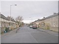 Upper Rushton Road - viewed from Palin Avenue