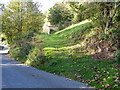 Bridleway, Low Row