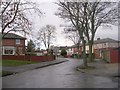 Elsworth Avenue - viewed from Mortimer Avenue