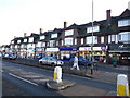 Shopping parade, Craddocks Avenue, Ashtead