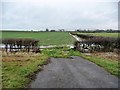 Road to nowhere near Butt Wath Bridge