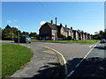 Junction of Hedgerley Lane and Malthouse Square