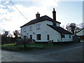 Huntingfield Arms public house, Huntingfield, Suffolk