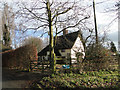 Thatch Cottage in Dunwich Lane