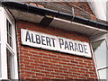 Albert Parade, Green Street, Eastbourne