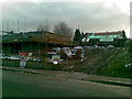 Building site Hellesdon Road, Norwich