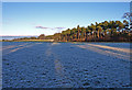 Frosty Field, Beith