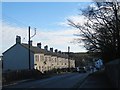 Terraced houses - Tavistock Road, Princetown