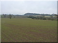 Footpath from Puck Hill towards Harding