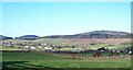 View north across the Burren Valley from Burrenreagh