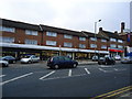 Car dealership, Holmstall Parade, Edgware Road, Burnt Oak