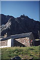 NN1672 : CIC Hut and Tower Ridge, Ben Nevis by Jim Barton