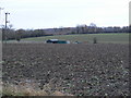 TM3470 : New Farmstead off Heveningham Long Lane by Geographer