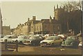 Market Square, Stow-on-the-Wold in 1984