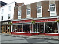 Shops in East Street