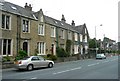 Houses and the Blue Boar, Thornton