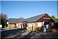 Village Hall, Beckley