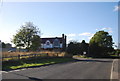 Closed Public house, Beckley