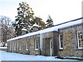 Mega-icicles in Allenheads