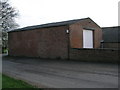 Building at Farthorpe Farm