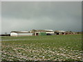 Low Bonwick Farm near Skipsea