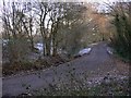 Church Lane in Greatham