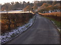 Upland Lane  near Hawkley