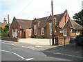 Former school in The Street