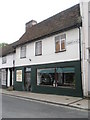 Butchers in Market Place