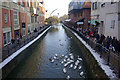 River Witham, Lincoln