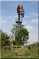 E&H Roberts Hercules Windpump