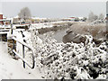 River Parrett, Bridgwater